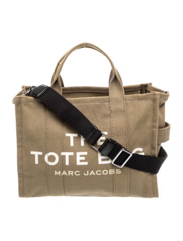 Canvas Messenger Bag