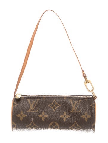 LV Monogram Papillon Pochette