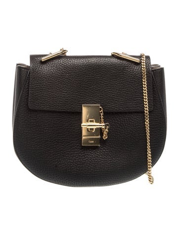 Leather Drew Small