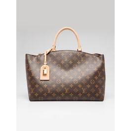Louis Vuitton Louis Vuitton Monogram Canvas Grand Palais Bag w/o strap