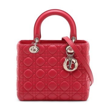 Lambskin Lady Dior