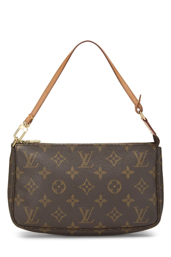 Monogram Canvas Pochette Accessoires