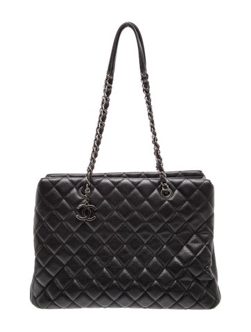 City Shopping Tote