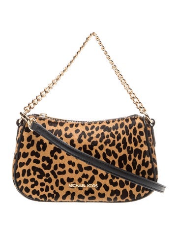 Ponyhair Shoulder Bag