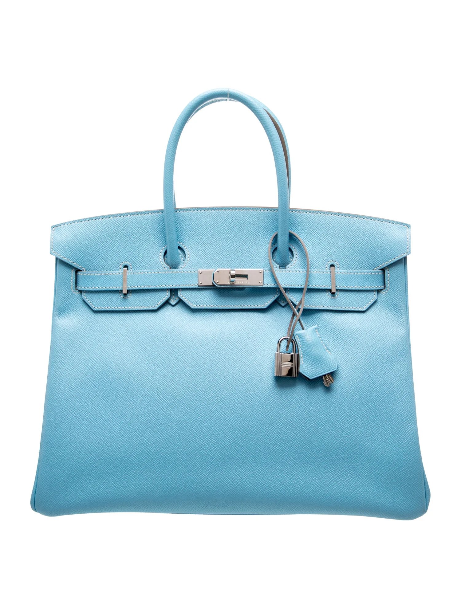 Epsom Candy Birkin 35