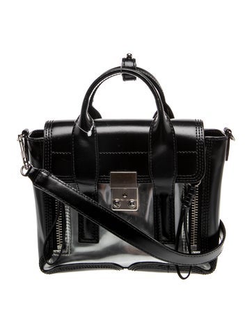 3.1 Phillip Lim Leather Crossbody Bag
