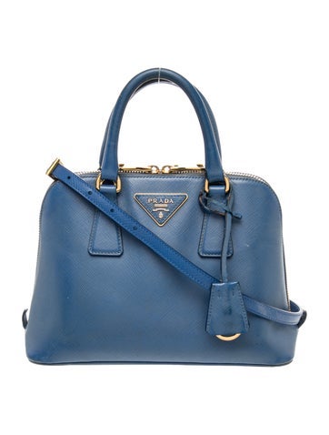 Saffiano Leather Promenade Small