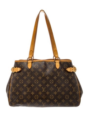 LV Monogram Batignolles Horizontal