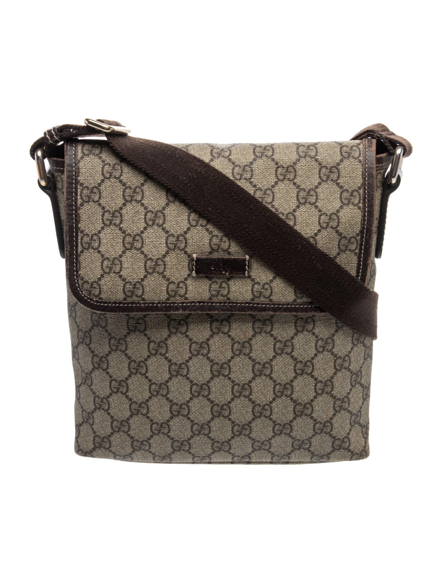 GG Supreme Messenger Vintage