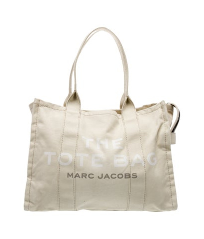 Marc Jacobs Jacobs Canvas Weekender Bag