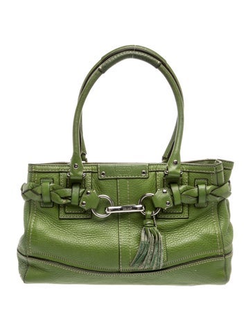 Leather Shoulder Bag Vintage