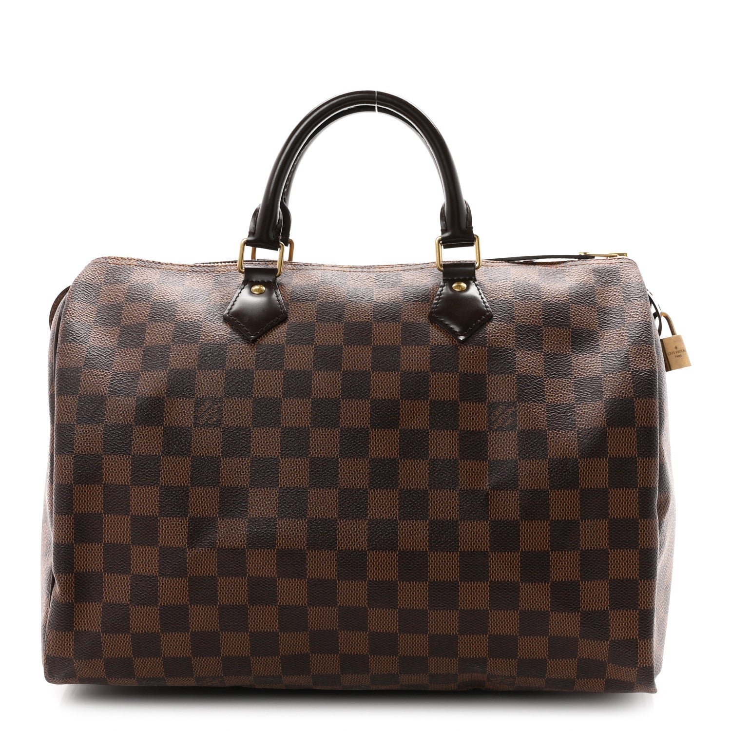 Louis Vuitton Damier Ebene Speedy 35