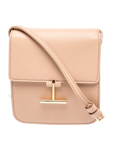 Tom Ford Leather Crossbody Bag