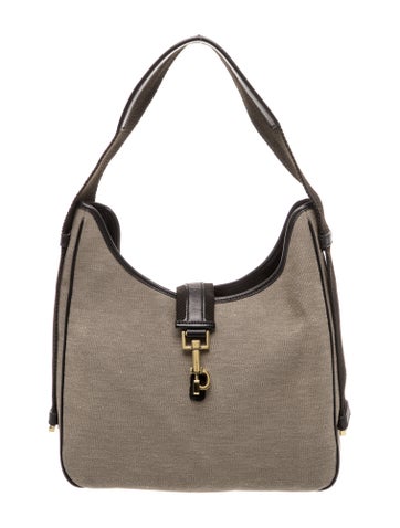 Canvas Shoulder Bag