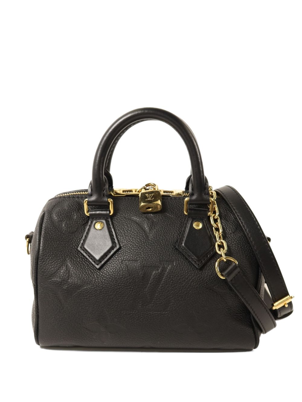 20 Monogram Empreinte Speedy Bandouliere tote bag 