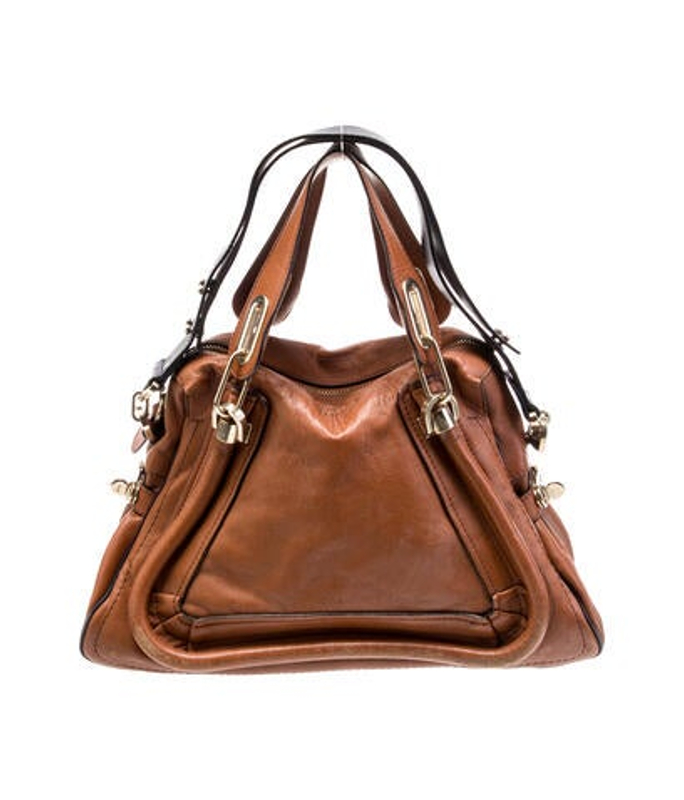 Chloe Leather Paraty