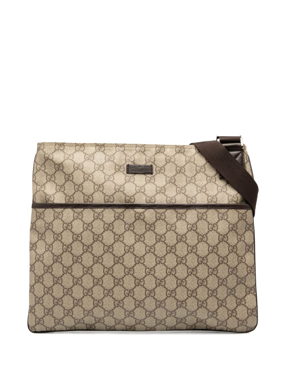 2000-2015 GG Supreme crossbody bag