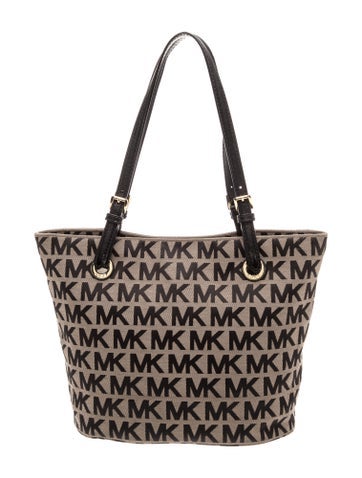 Monogram Messenger Bag