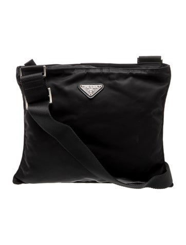 Vela Nylon Top Handle Bag Vintage
