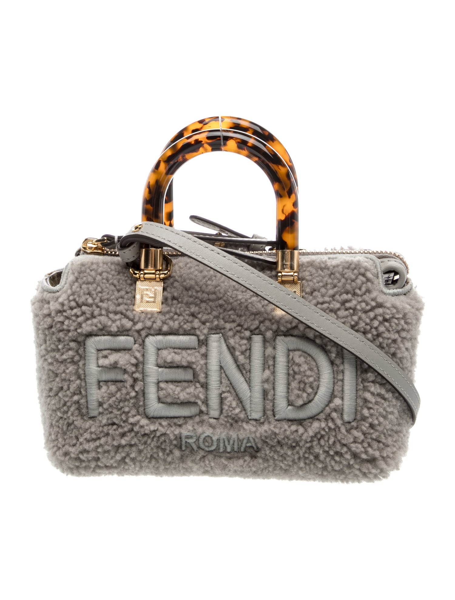 Shearling By The Way Mini