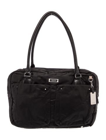 Nylon Briefcase