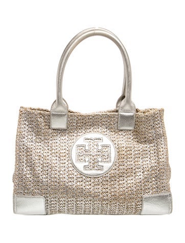 Straw Tote