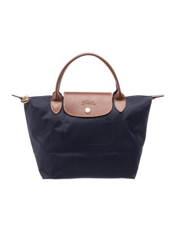 Nylon Top Handle Bag