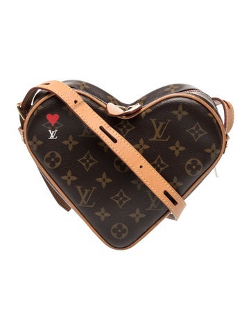 LV Monogram Game On Coeur