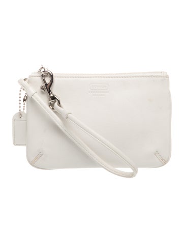 Leather Clutch