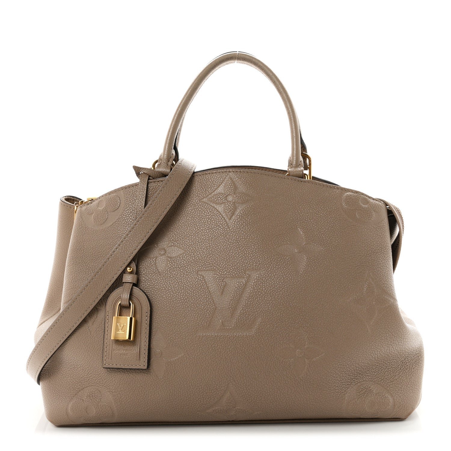 Louis Vuitton Empreinte Monogram Giant Grand Palais Tourterelle