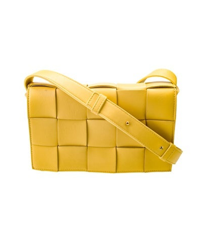 Bottega Veneta Veneta Intrecciato Cassette Small