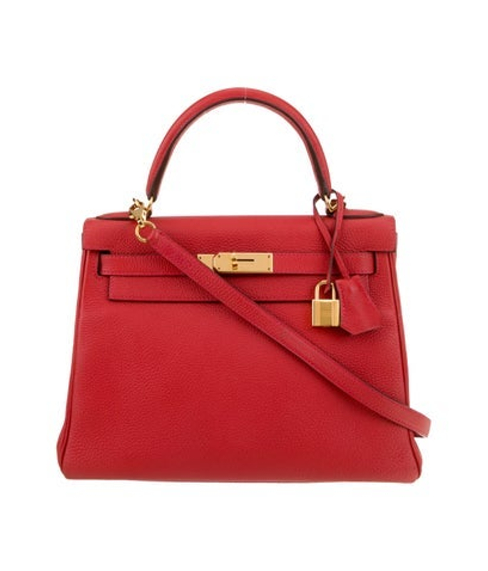 Hermes Togo Kelly Ii Retourne 28