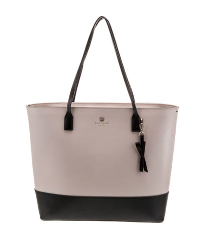 Kate Spade Spade New York Leather Tote