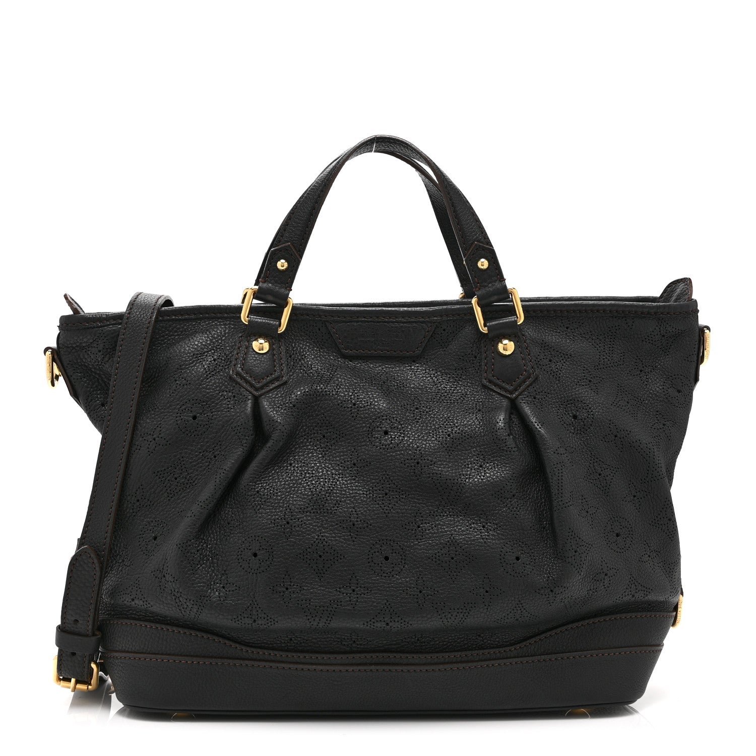 Louis Vuitton Mahina Stellar GM Anthracite