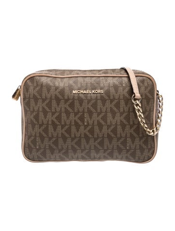 Michael Kors Monogram Belt Bag