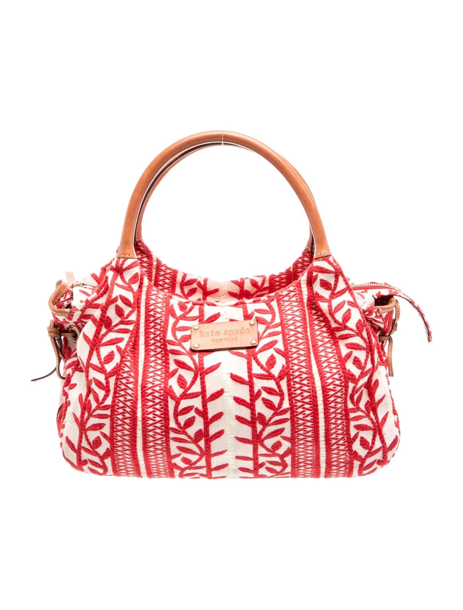 Canvas Top Handle Bag