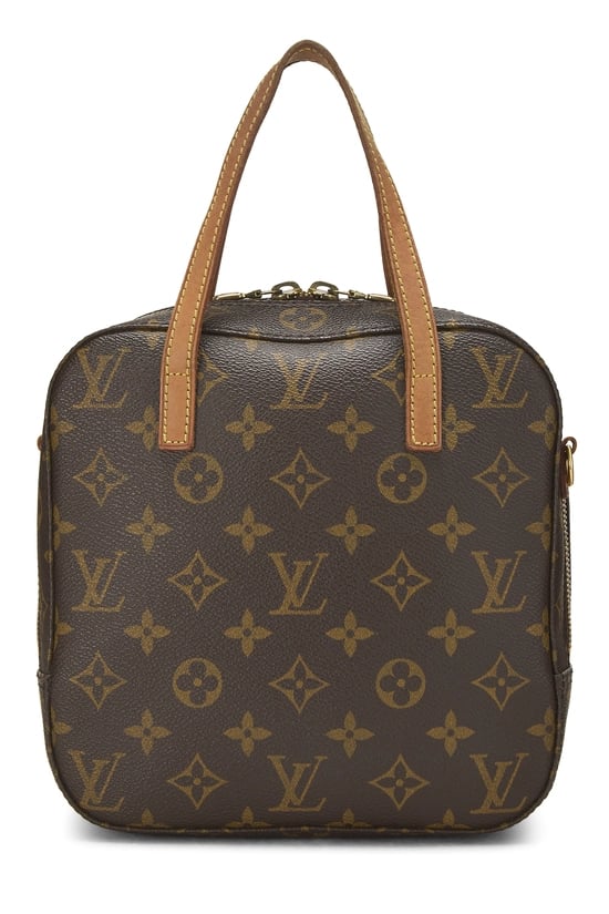 Monogram Canvas Spontini