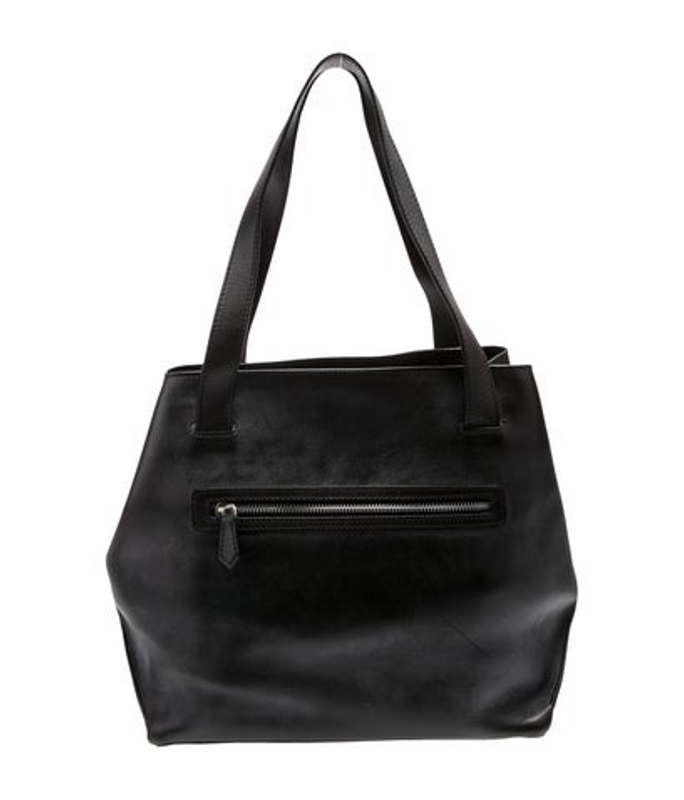Loro Piana Piana Leather Tote