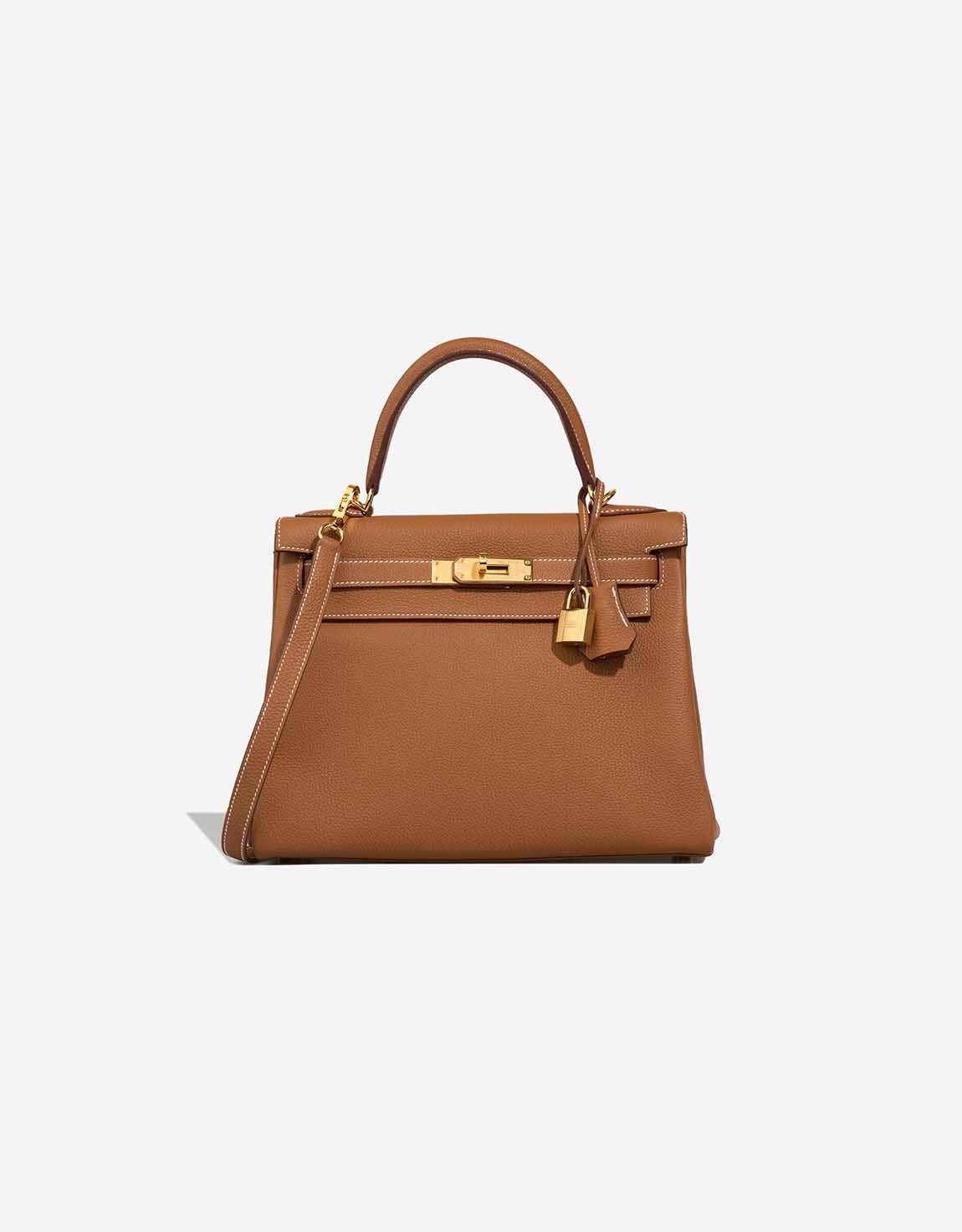 
		Kelly 28 Togo Gold    