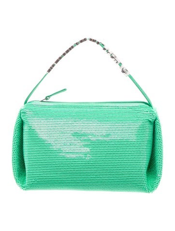 Alexander Wang Sequins Top Handle Bag