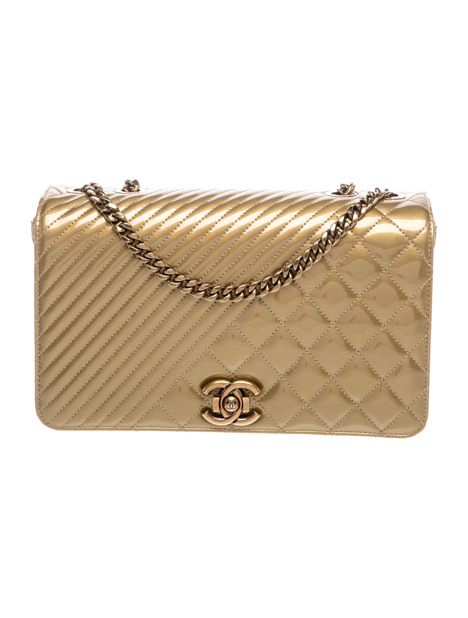 Large Coco Boy Flap Bag