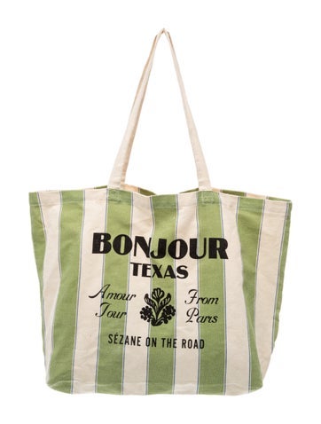 Canvas Tote
