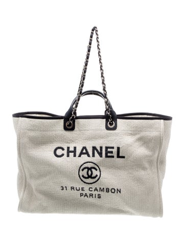 XL Deauville Shopping Bag