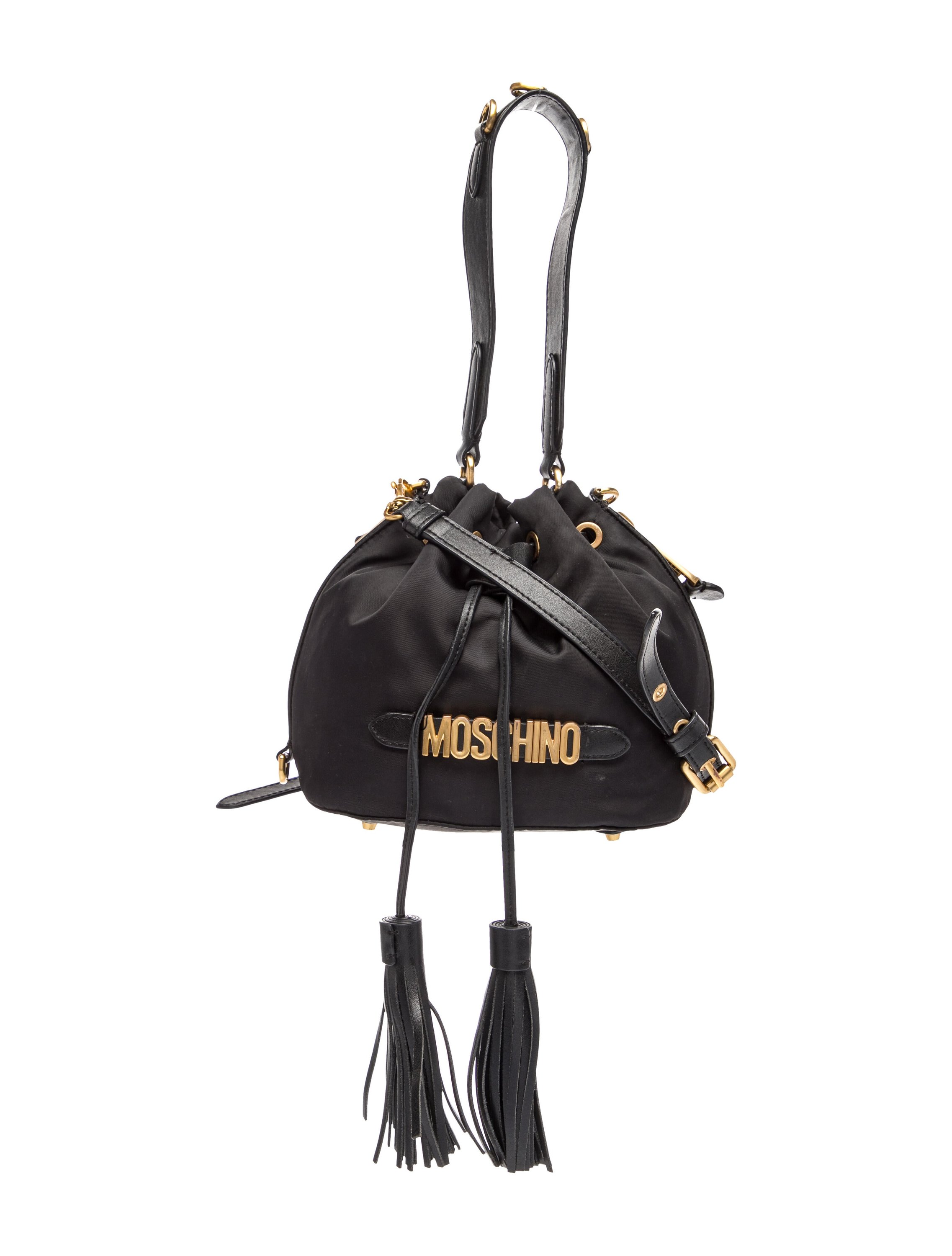 Nylon Bucket Bag