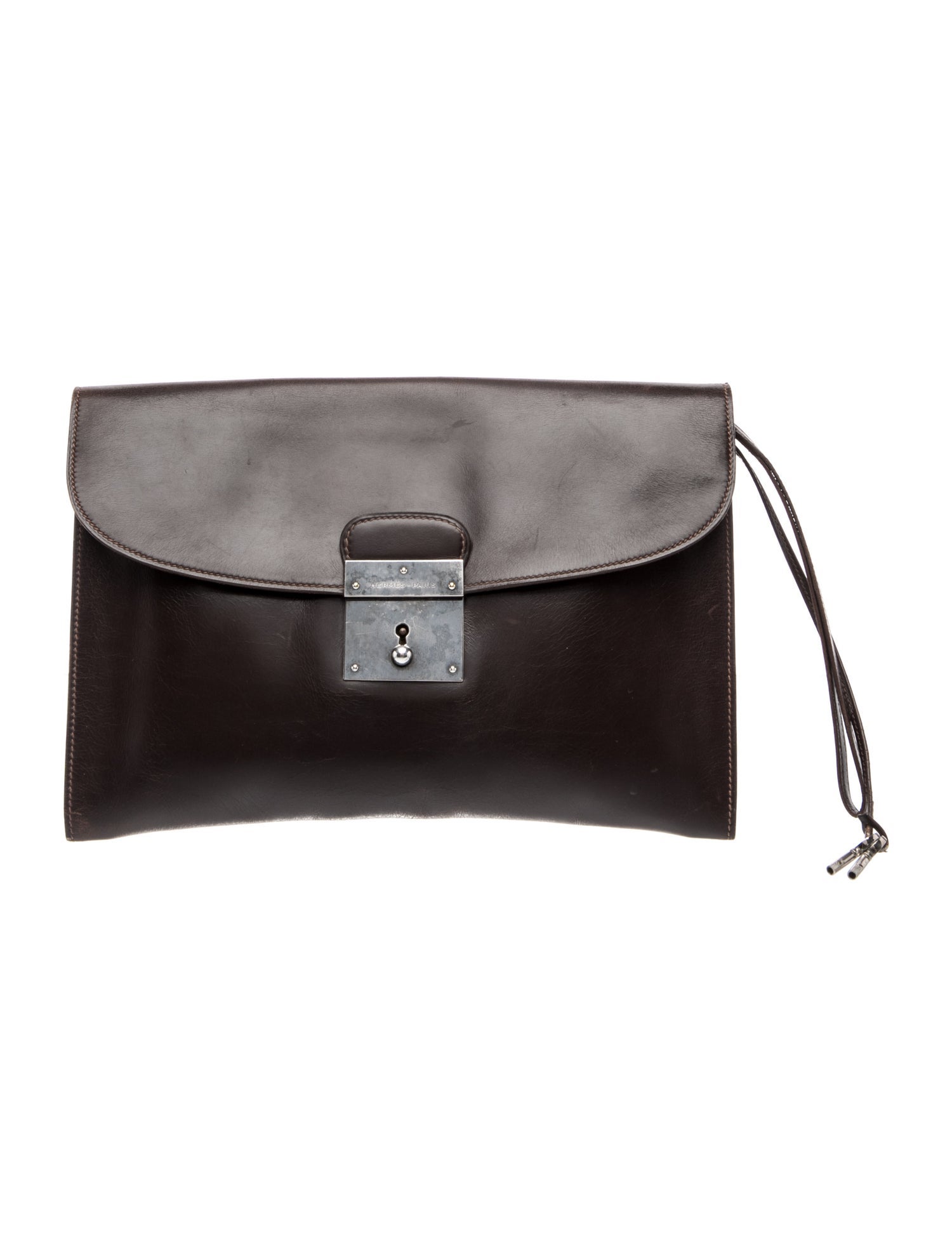 Box Quirus Clutch