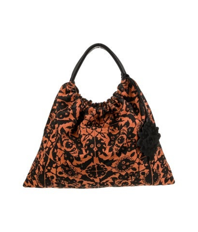Vivienne Westwood Westwood Canvas Hobo