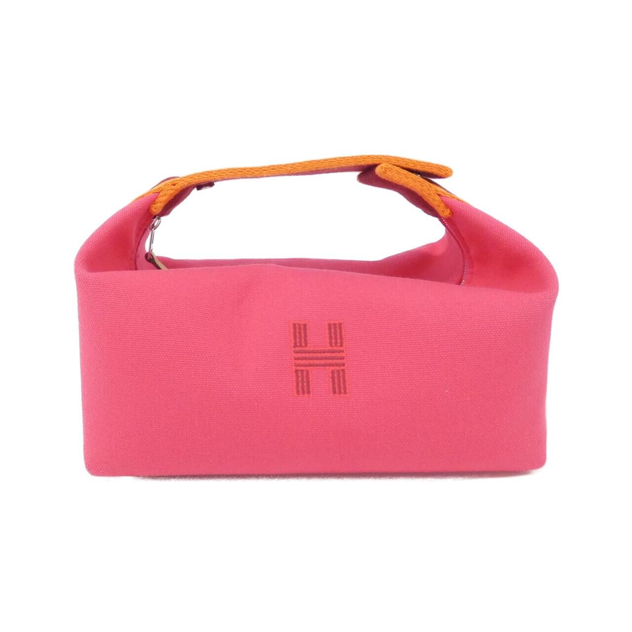 Hermès Bride A Black PM 103222M Pouch