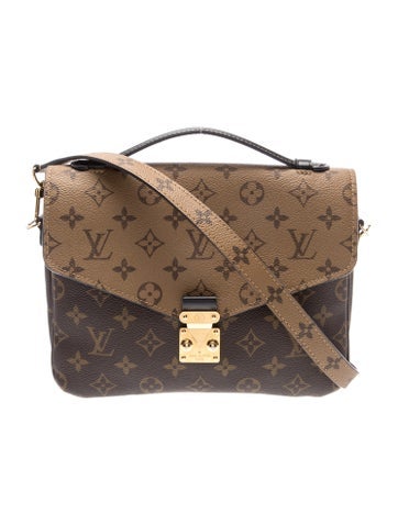 LV Monogram Pochette Métis