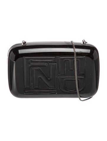Acrylic Shoulder Bag