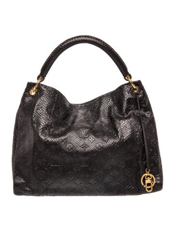 Monogram Artsy MM Vintage